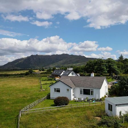 The Sheiling Holiday Home With Gorgeous Views Over The Isles アリセイグ エクステリア 写真