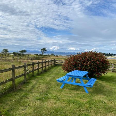 The Sheiling Holiday Home With Gorgeous Views Over The Isles アリセイグ エクステリア 写真