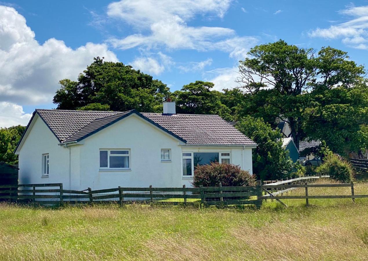 The Sheiling Holiday Home With Gorgeous Views Over The Isles アリセイグ エクステリア 写真