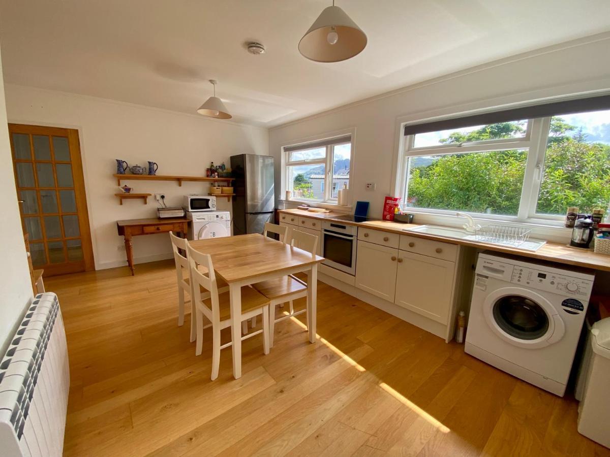 The Sheiling Holiday Home With Gorgeous Views Over The Isles アリセイグ エクステリア 写真