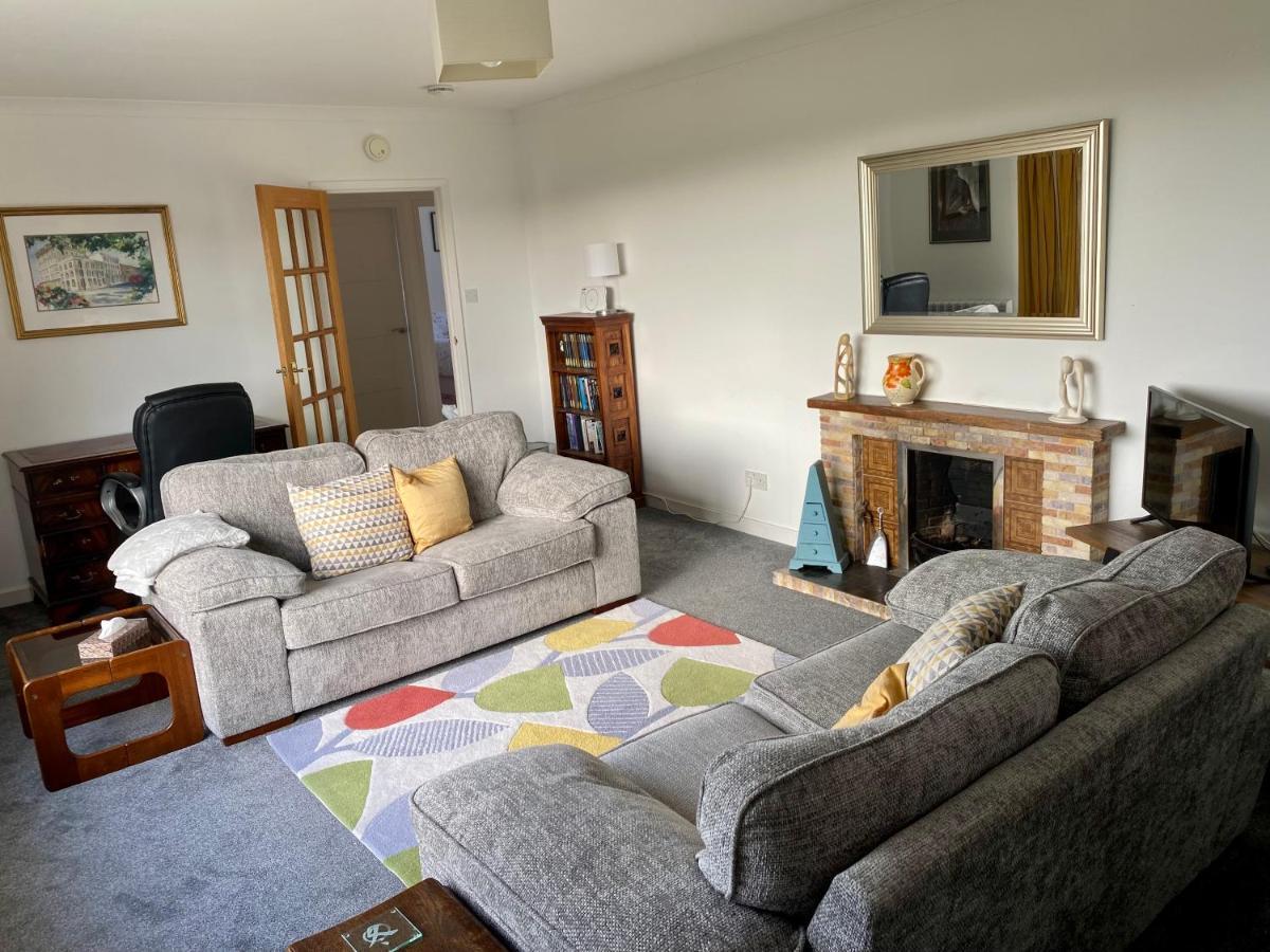 The Sheiling Holiday Home With Gorgeous Views Over The Isles アリセイグ エクステリア 写真