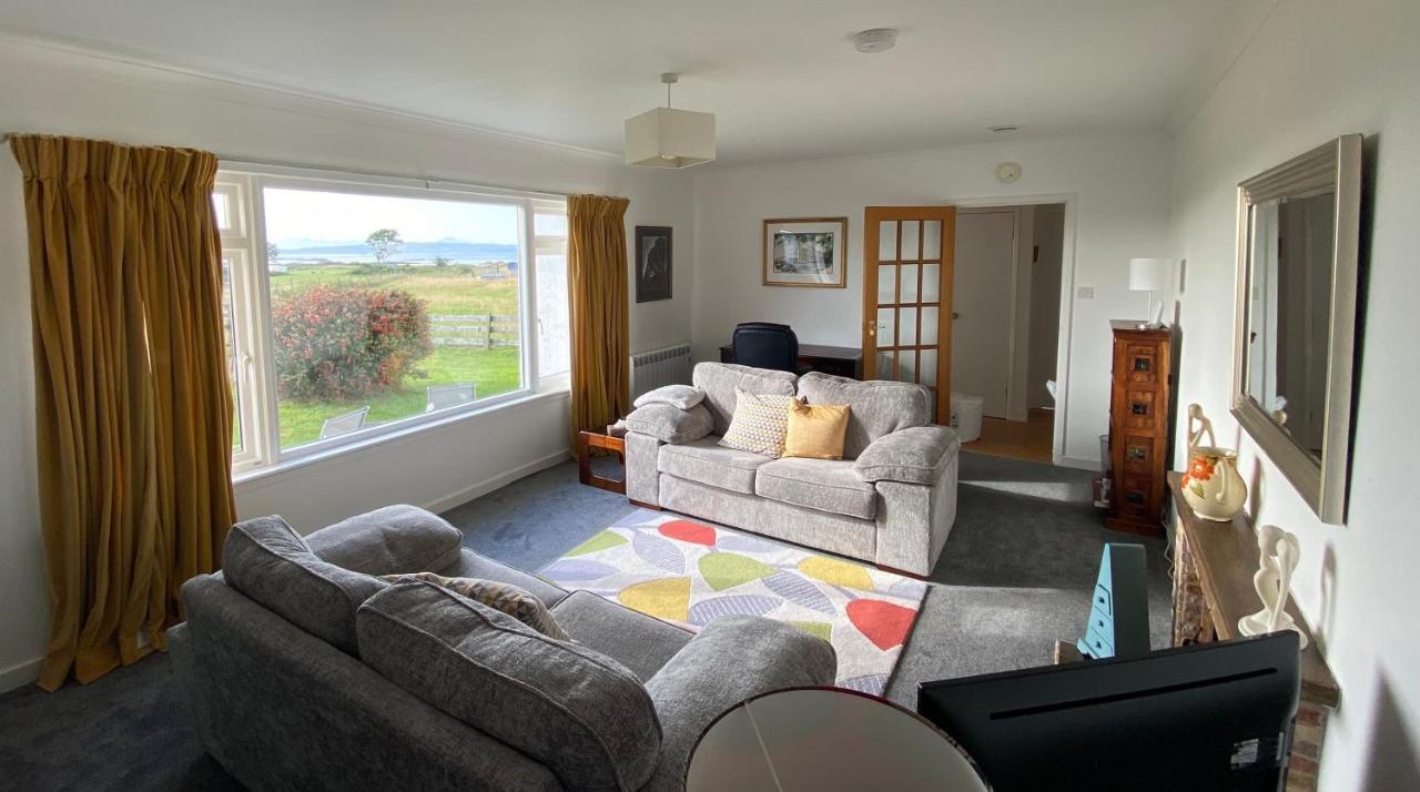 The Sheiling Holiday Home With Gorgeous Views Over The Isles アリセイグ エクステリア 写真
