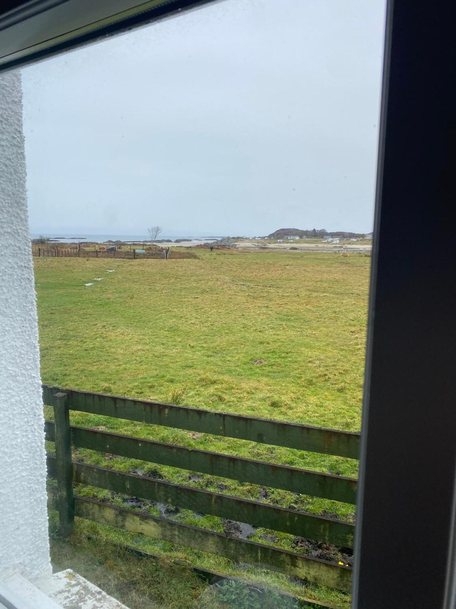 The Sheiling Holiday Home With Gorgeous Views Over The Isles アリセイグ エクステリア 写真