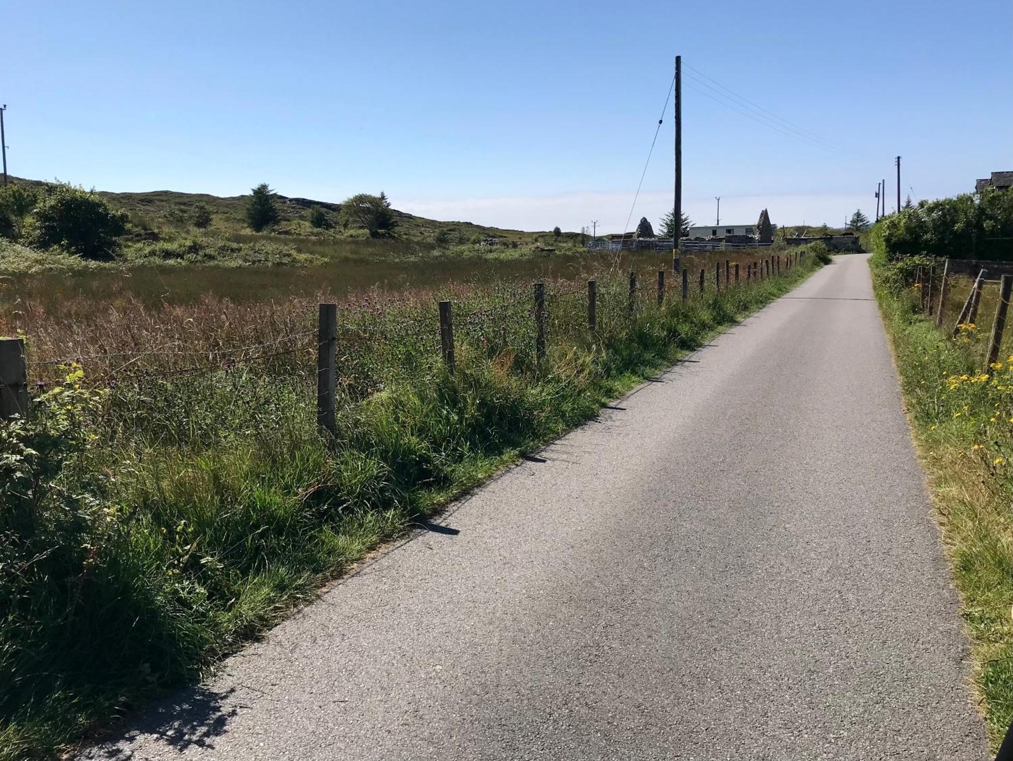 The Sheiling Holiday Home With Gorgeous Views Over The Isles アリセイグ エクステリア 写真