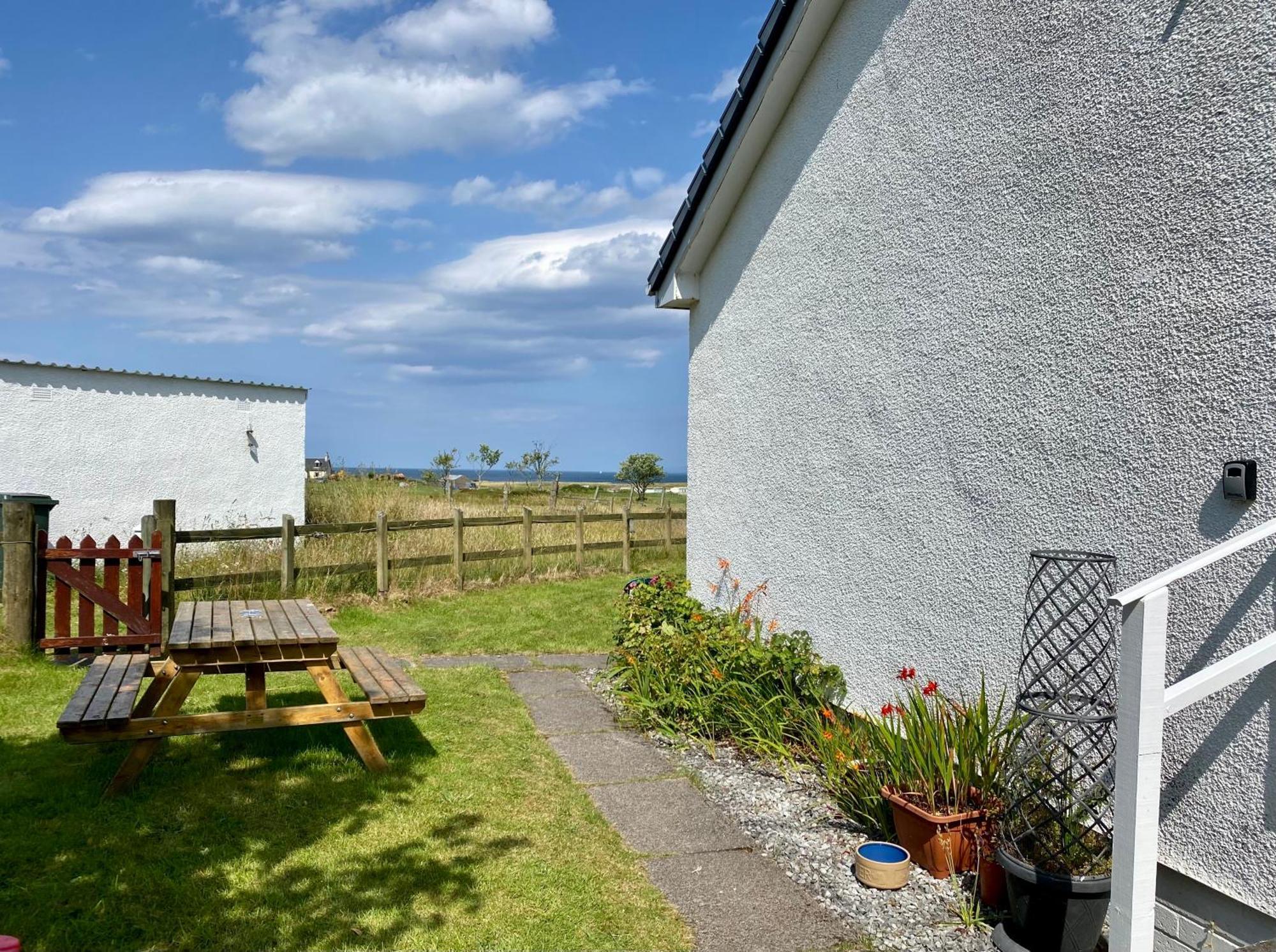 The Sheiling Holiday Home With Gorgeous Views Over The Isles アリセイグ エクステリア 写真