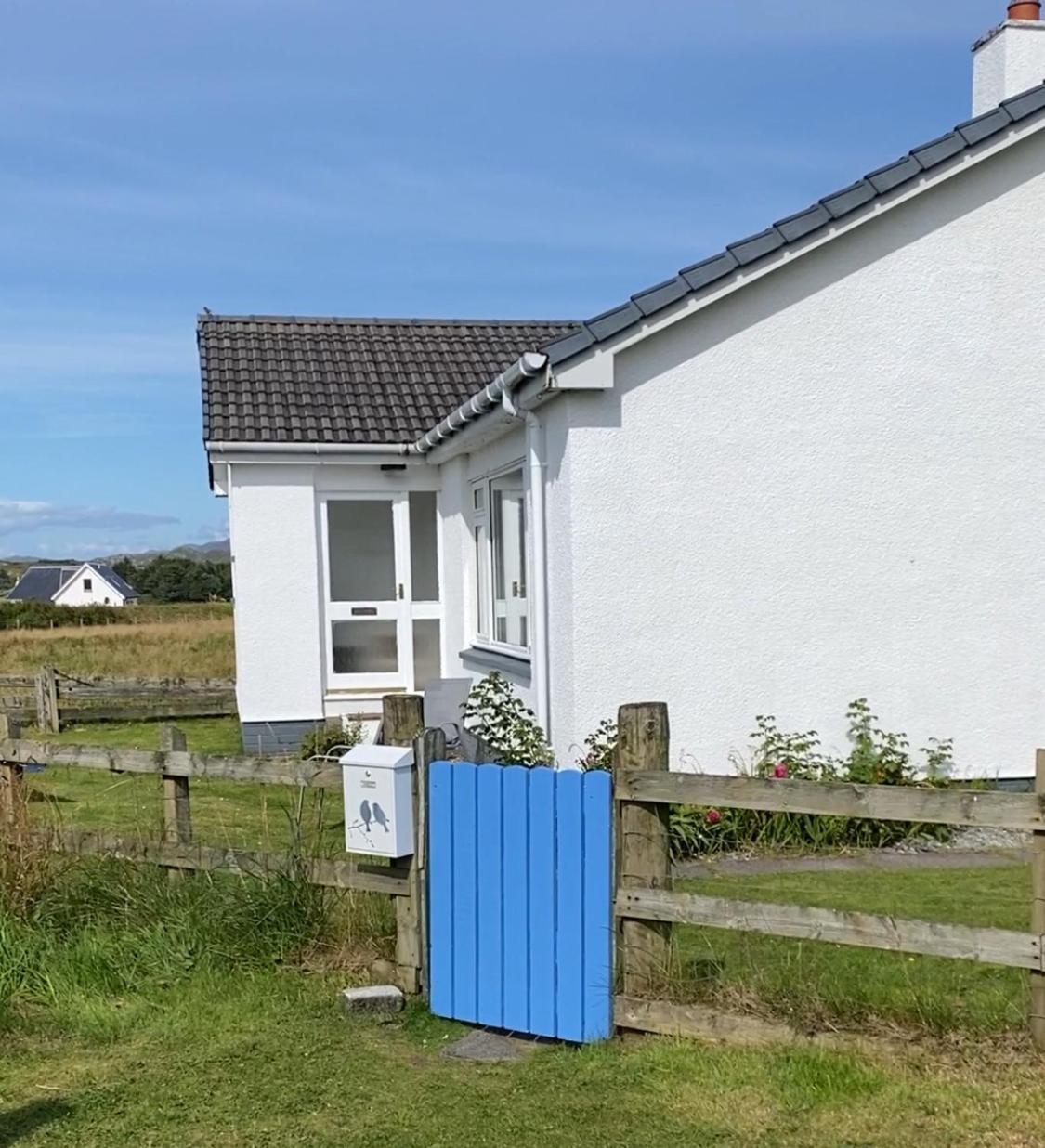The Sheiling Holiday Home With Gorgeous Views Over The Isles アリセイグ エクステリア 写真