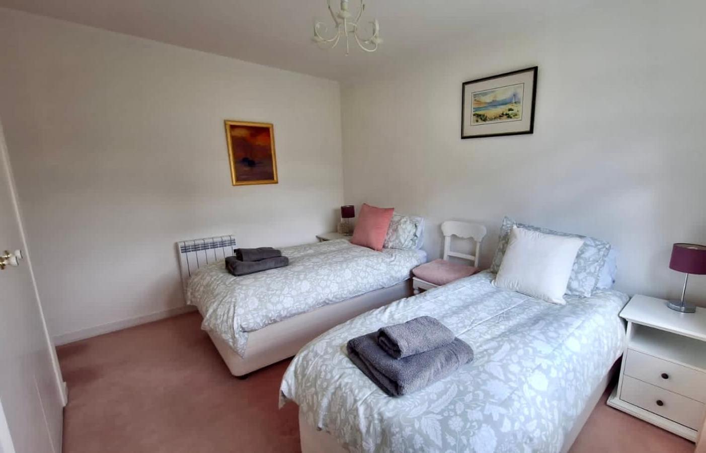 The Sheiling Holiday Home With Gorgeous Views Over The Isles アリセイグ エクステリア 写真