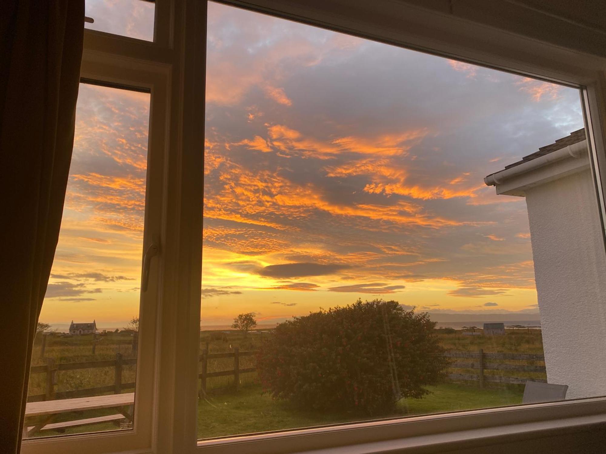 The Sheiling Holiday Home With Gorgeous Views Over The Isles アリセイグ エクステリア 写真